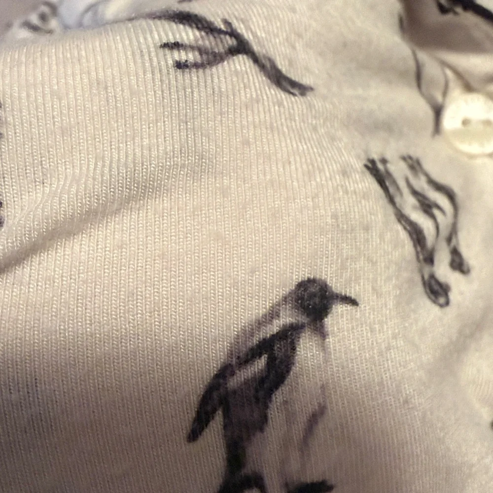 Victoria Secret Penguin Modal Pajama Set XL - Picture 6 of 6